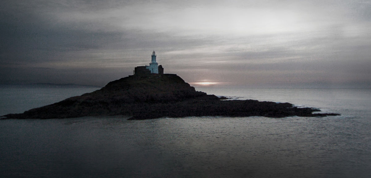 WHEN THE LIGHTHOUSE GOES DARK