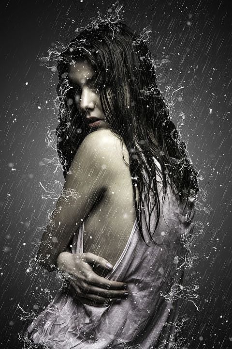 LOVE RAINED