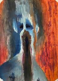 Figurative paralysis laid waste body electric of mine
