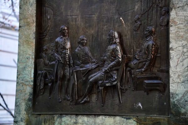 FOREFATHERS