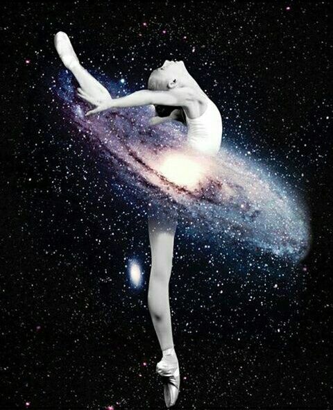 Galactical Ballet