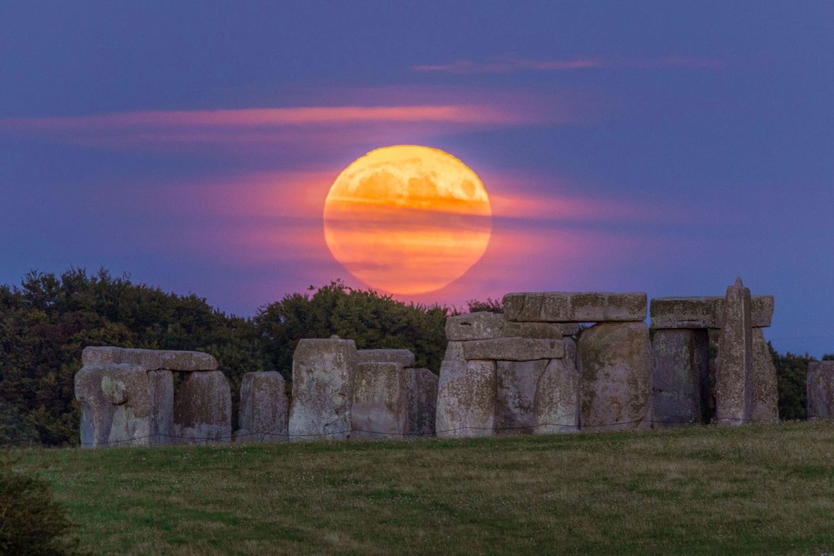 Stonehenge