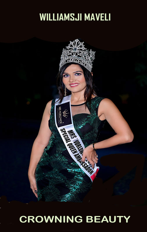 CROWNING BEAUTY