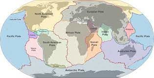 Dynamic reef flexion within the restless Earth