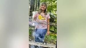  9 YEAR OLD GIRL VANISHED ON FAMILY CAMPING TRIP