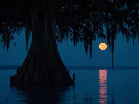 Bayou Moon