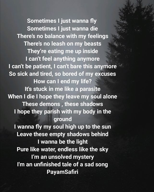 Parasite called life
