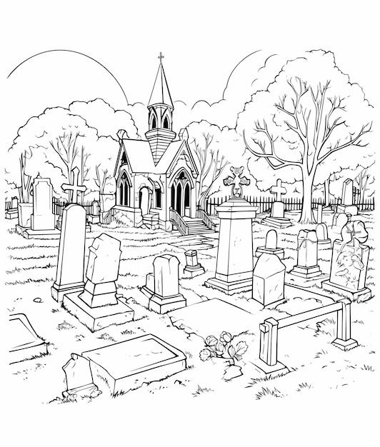 A empty funeral 