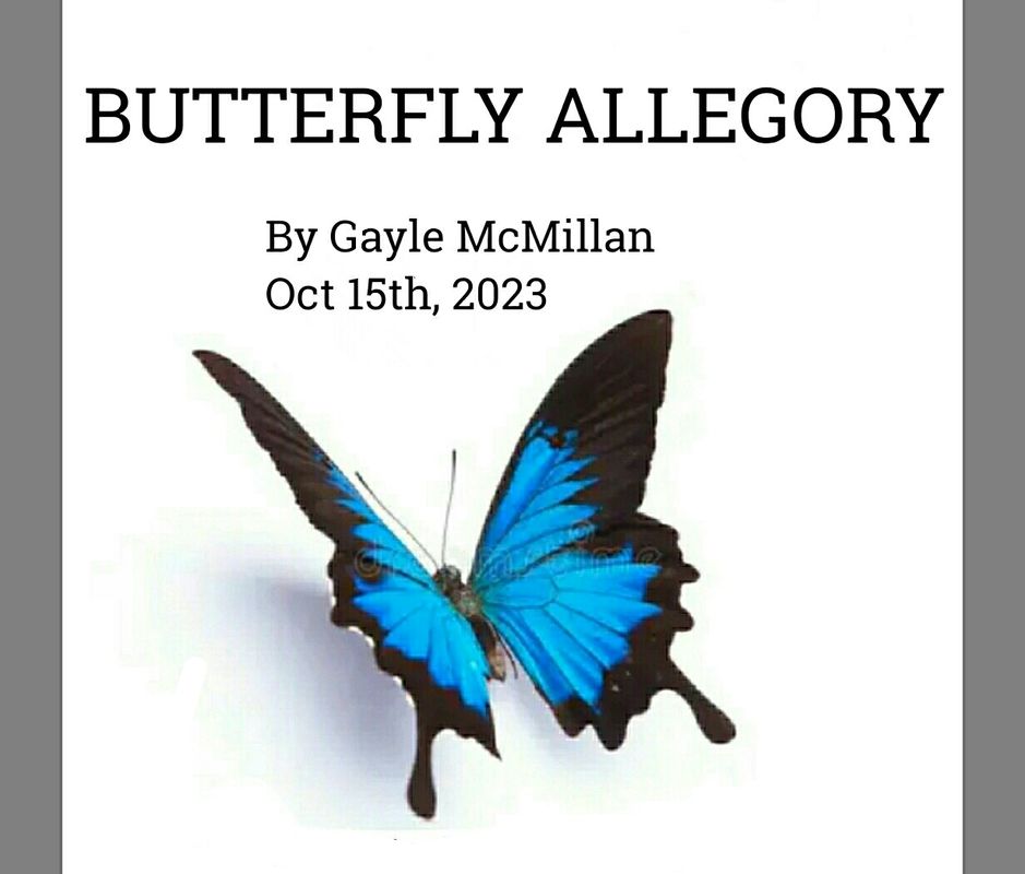 BUTTERFLY ALLEGORY 