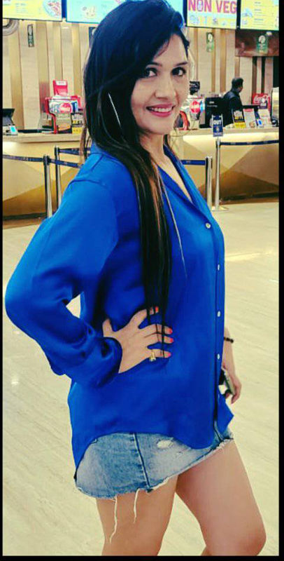 BEAUTY IN BLUE