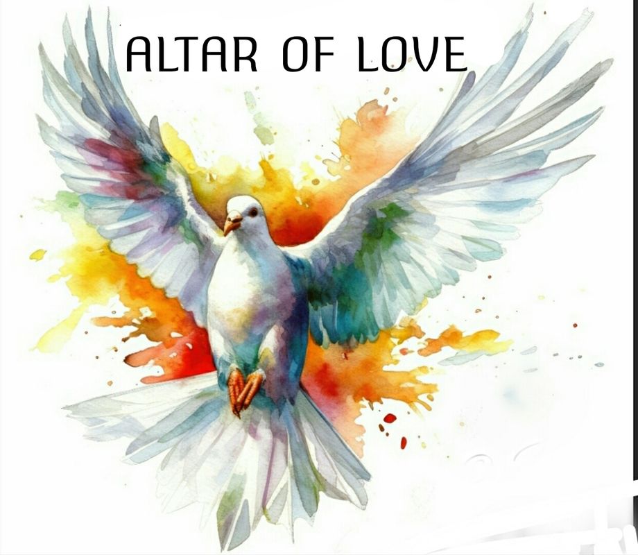 ALTAR OF LOVE