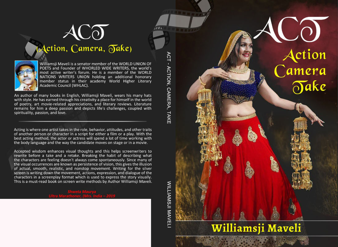 WILLIAMSJI MAVELI Writes SILVER SCREEN WILLIAMSJI MAVELI Writes SILVER SCREEN