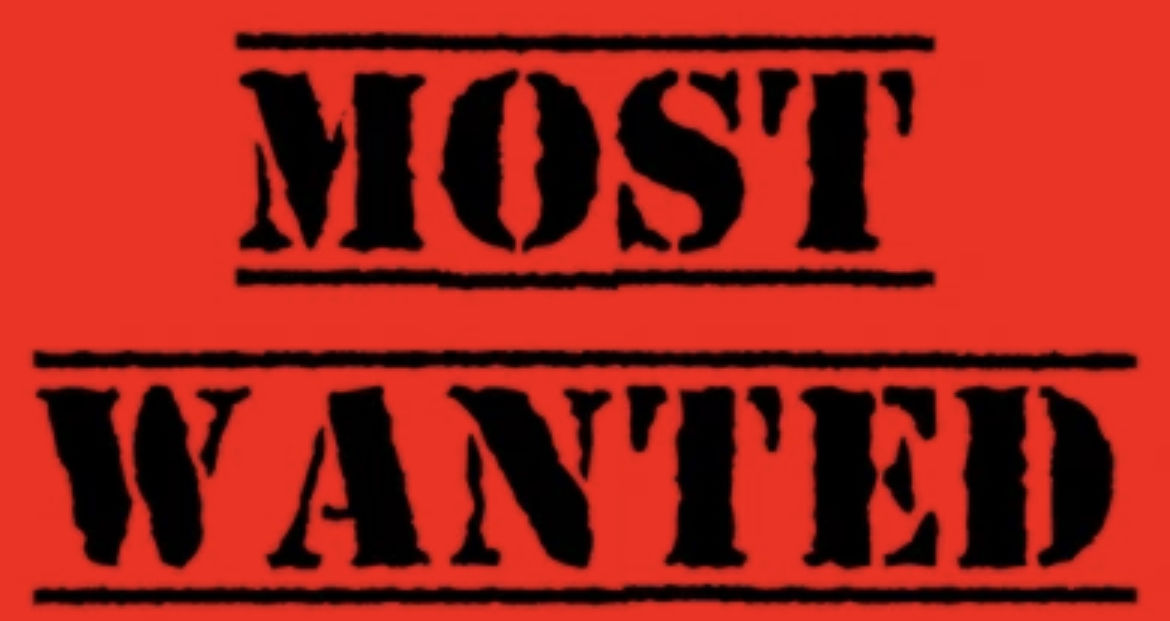 Most Wanted 