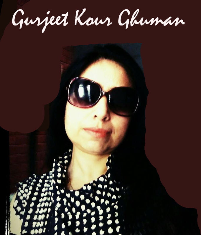 A BIRTHDAY TRIBUTE TO GURJEET KOUR GHUMAN 
