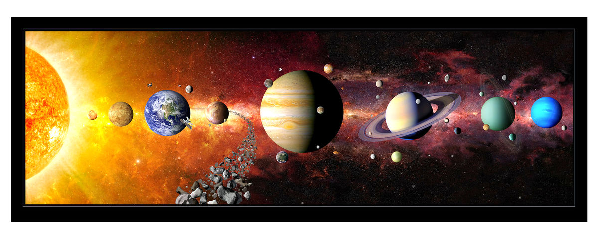 Super Solar System 