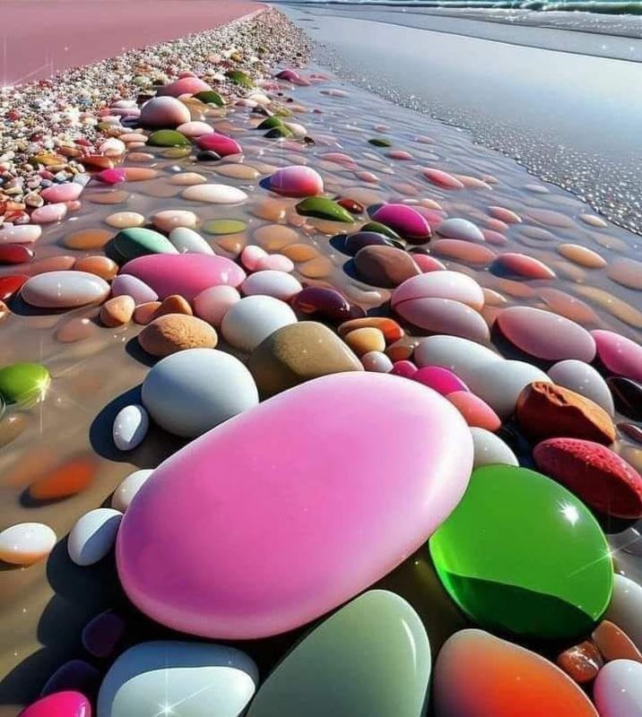 FLASH MEMORY OF SILVERY STONES