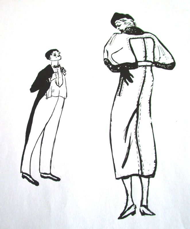 Inequality and power