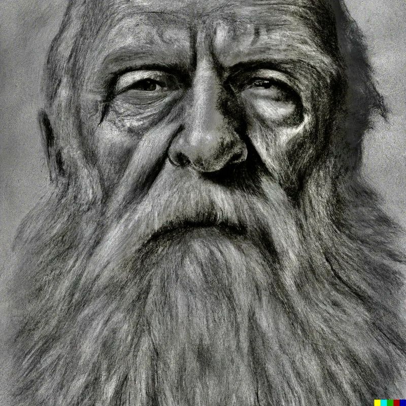 Grizzled