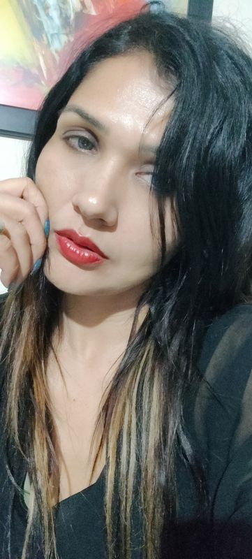 MIND IS WHERE SHE RESIDES