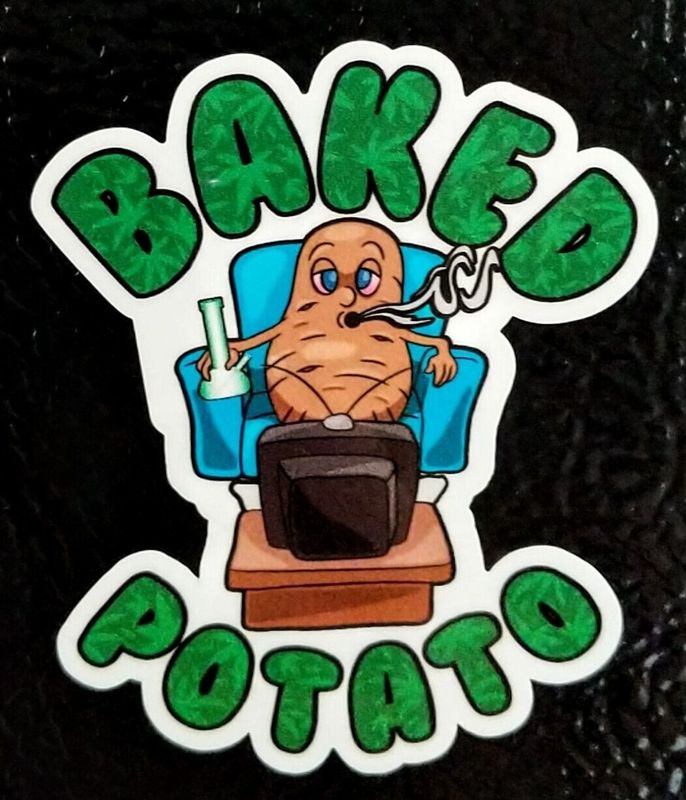 Billy The Baked Potato... 