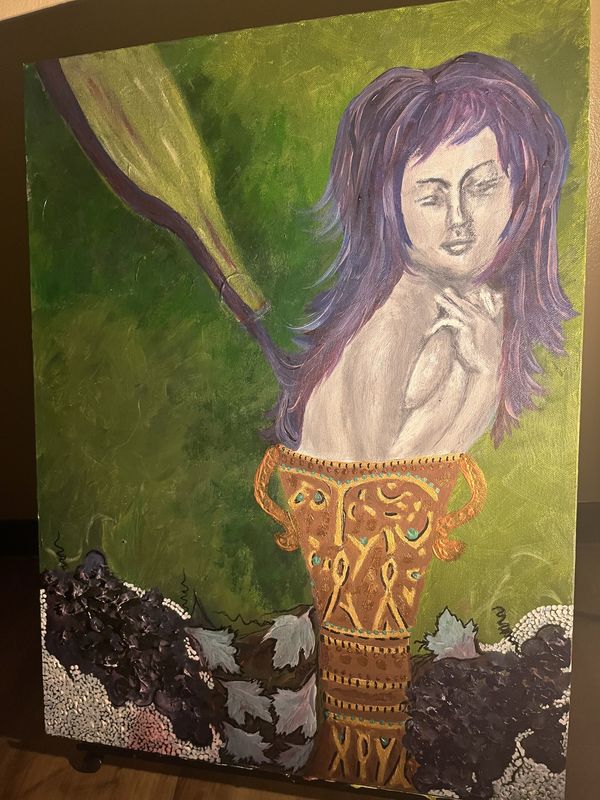 Petrified By Passion