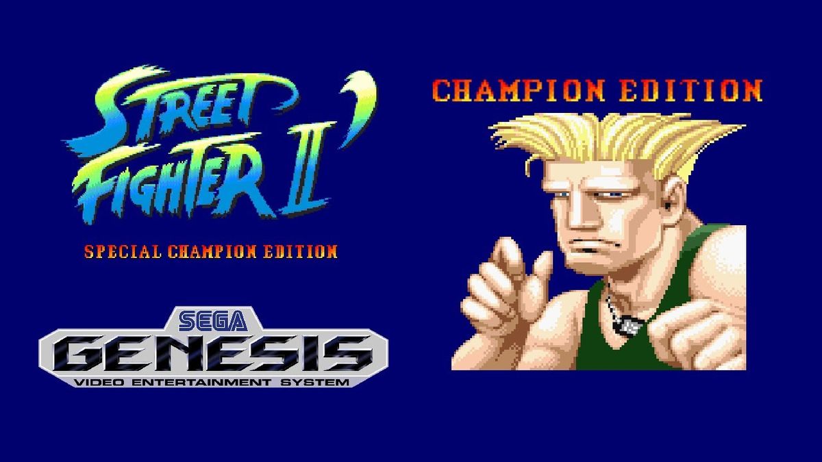 Street Fighter II: 30th Anniversary