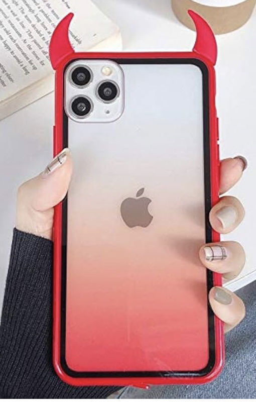 My IPhone Made Me Do It 