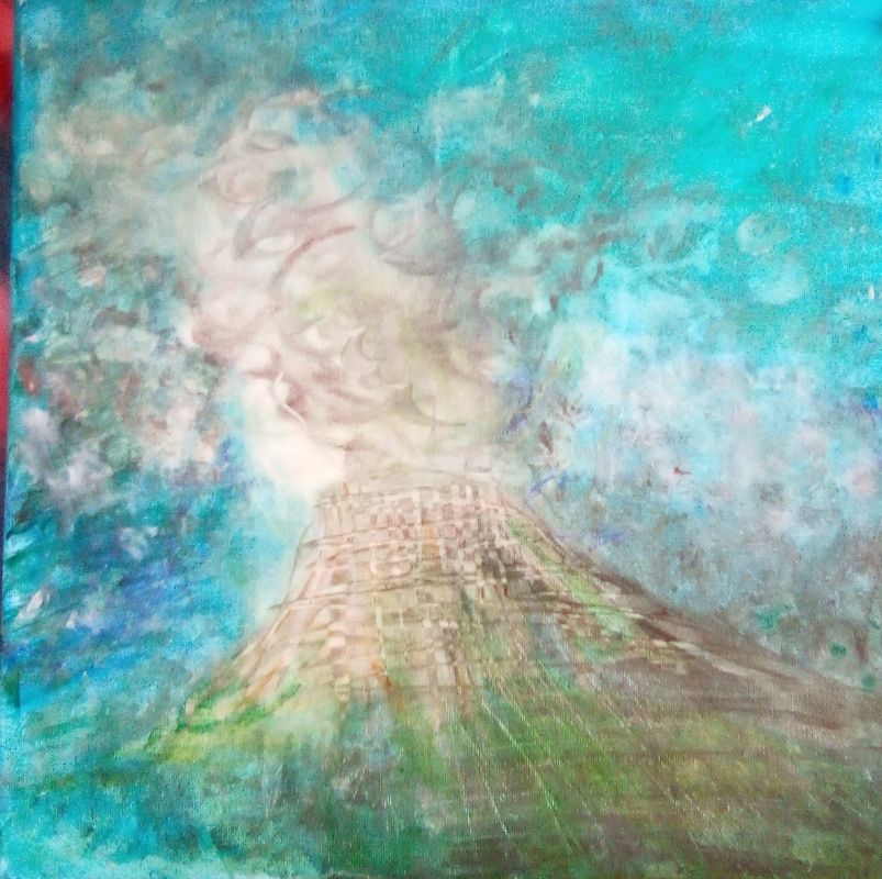 Volcano 
