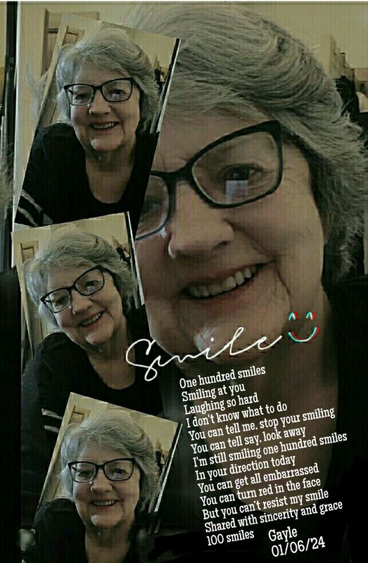 ONE HUNDRED SMILES