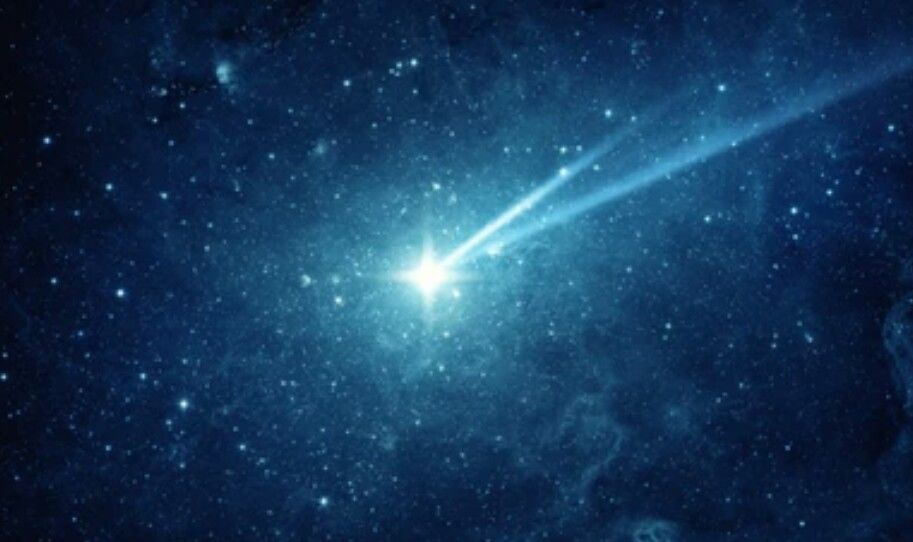 Shooting star
