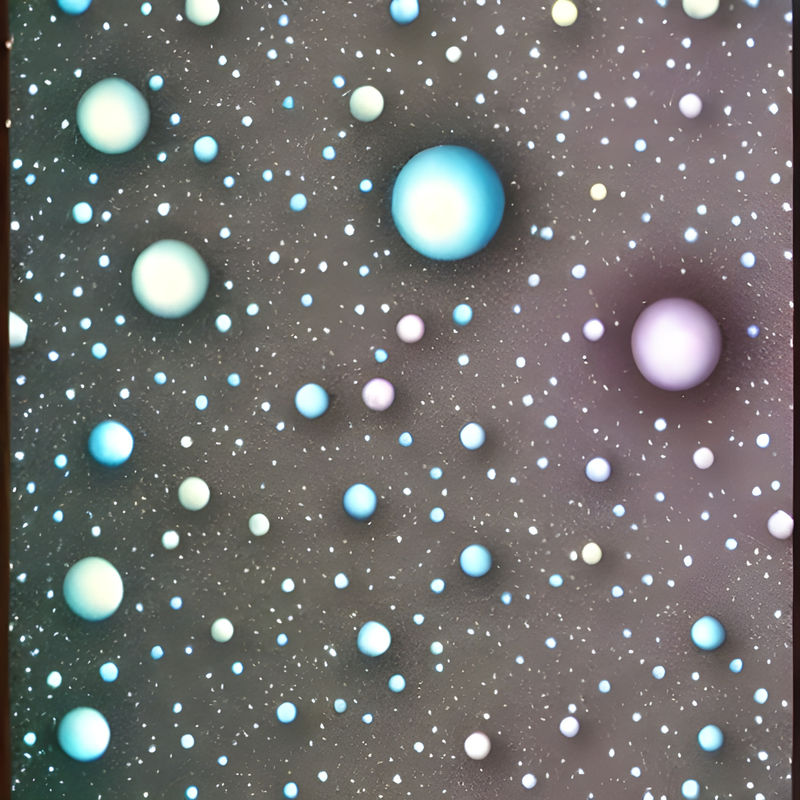 The Wobbling Droplets