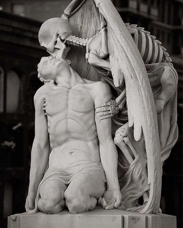 Kiss of Death... 