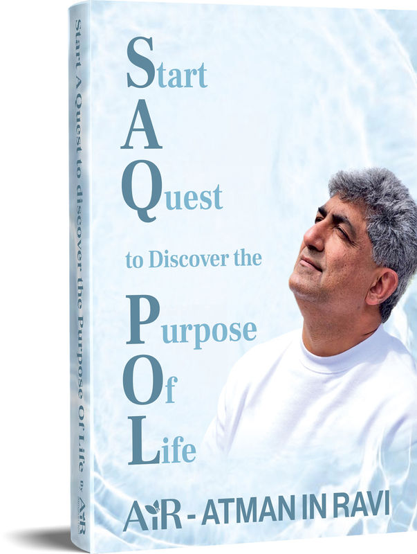 Start a Quest to Discover the Purpose of Life