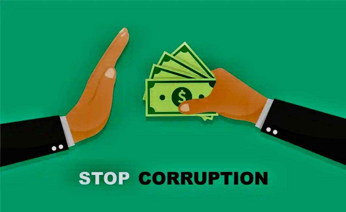 Corruption