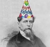 Happy 212th birthday Charles Dickens