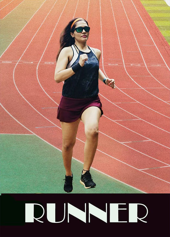RUNNING MELODIES: EXCELLENCE WITH SHWETA MAURYA RUNNING MELODIES: EXCELLENCE WITH SHWETA MAURYA