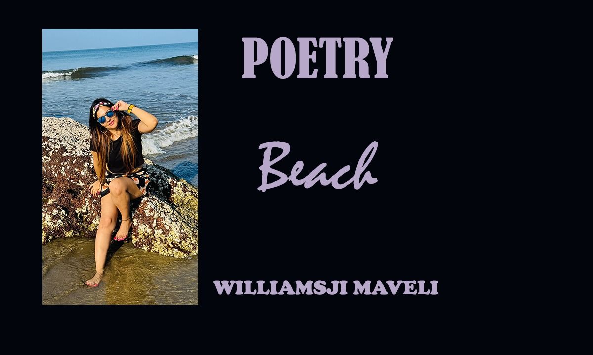 WILLIAMSJI MAVELI Poem 