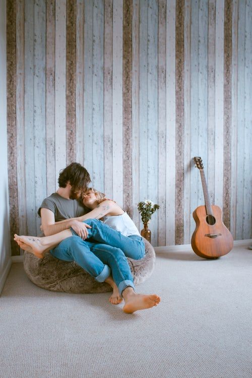 IN THE COOL EMBRACE