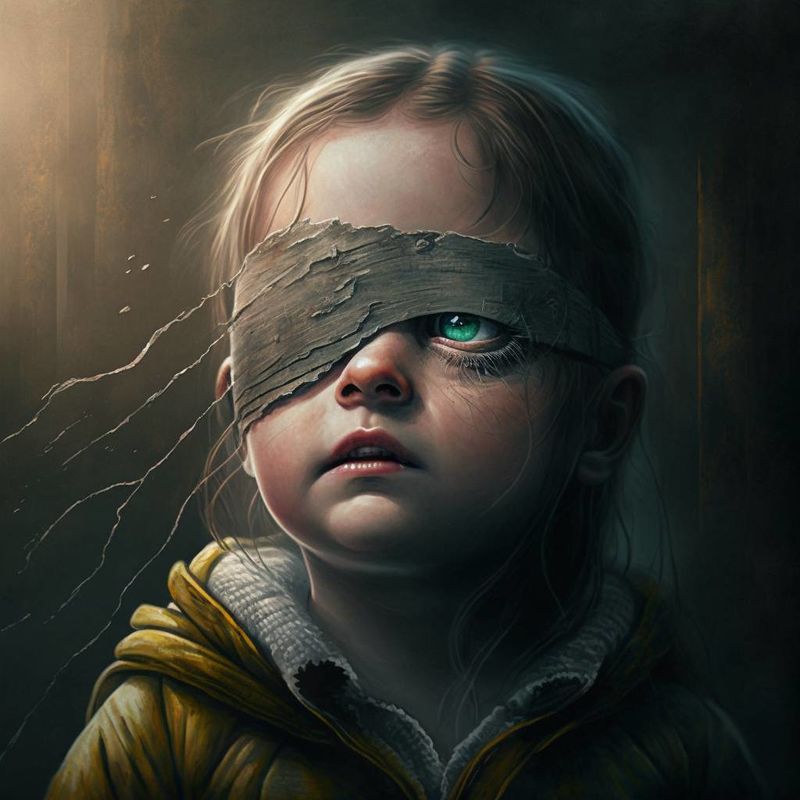 Turn A Blind Eye?