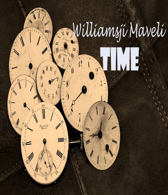 TIME IS A SLAVE 