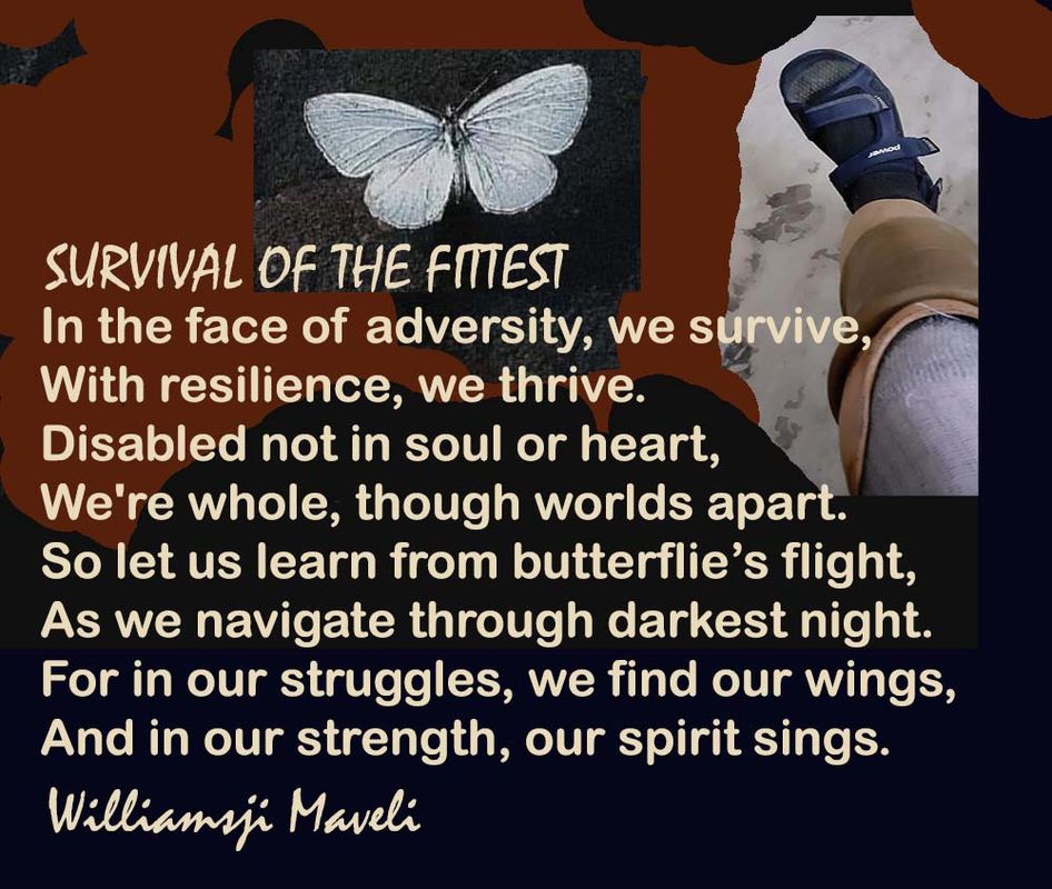 SURVIVAL OF THE FITTEST
