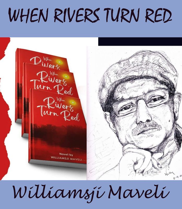 WHEN RIVERS TURN RED 