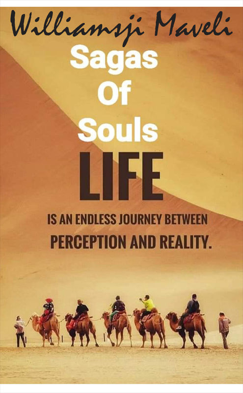 SAGAS OF SOULS SAGAS OF SOULS