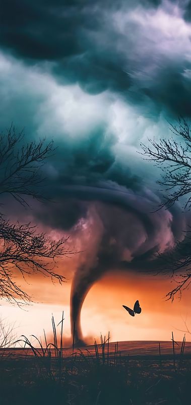 Tempermental Tornado 