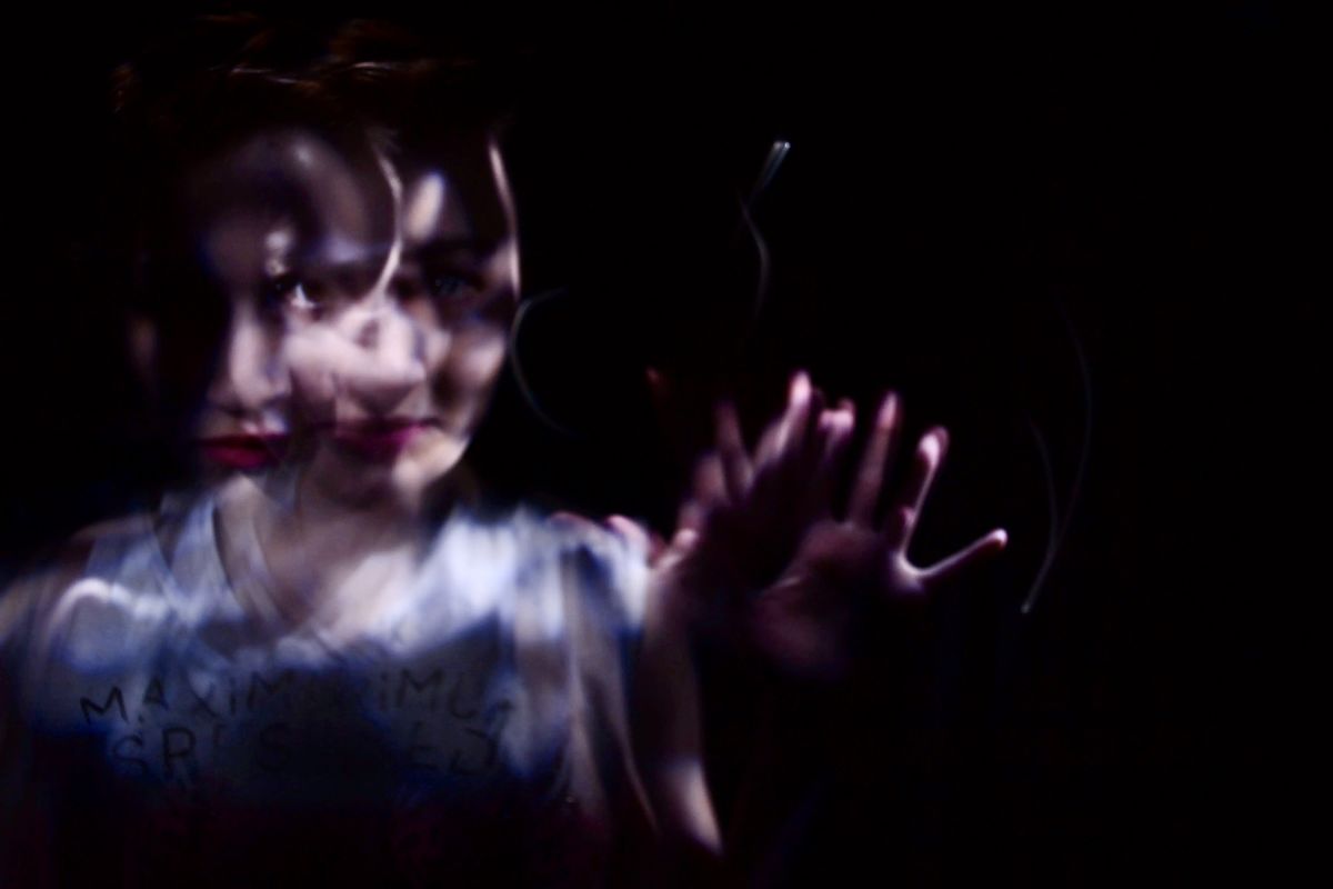 Quantum Ghosts