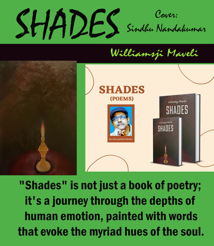 WILLIAMSJI MAVELI : SHADES WILLIAMSJI MAVELI : SHADES
