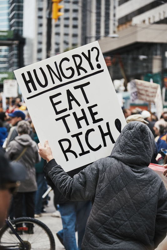 Eat The Rich 