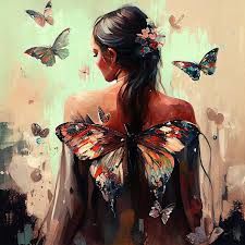 Butterflies are Rare 