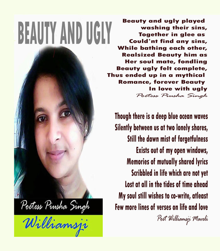 BEAUTY IS A TIMELESS THEME BEAUTY IS A TIMELESS THEME