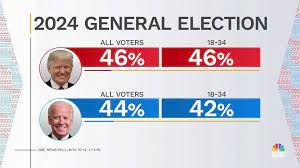 I dread the United States presidential 2024 outcome...